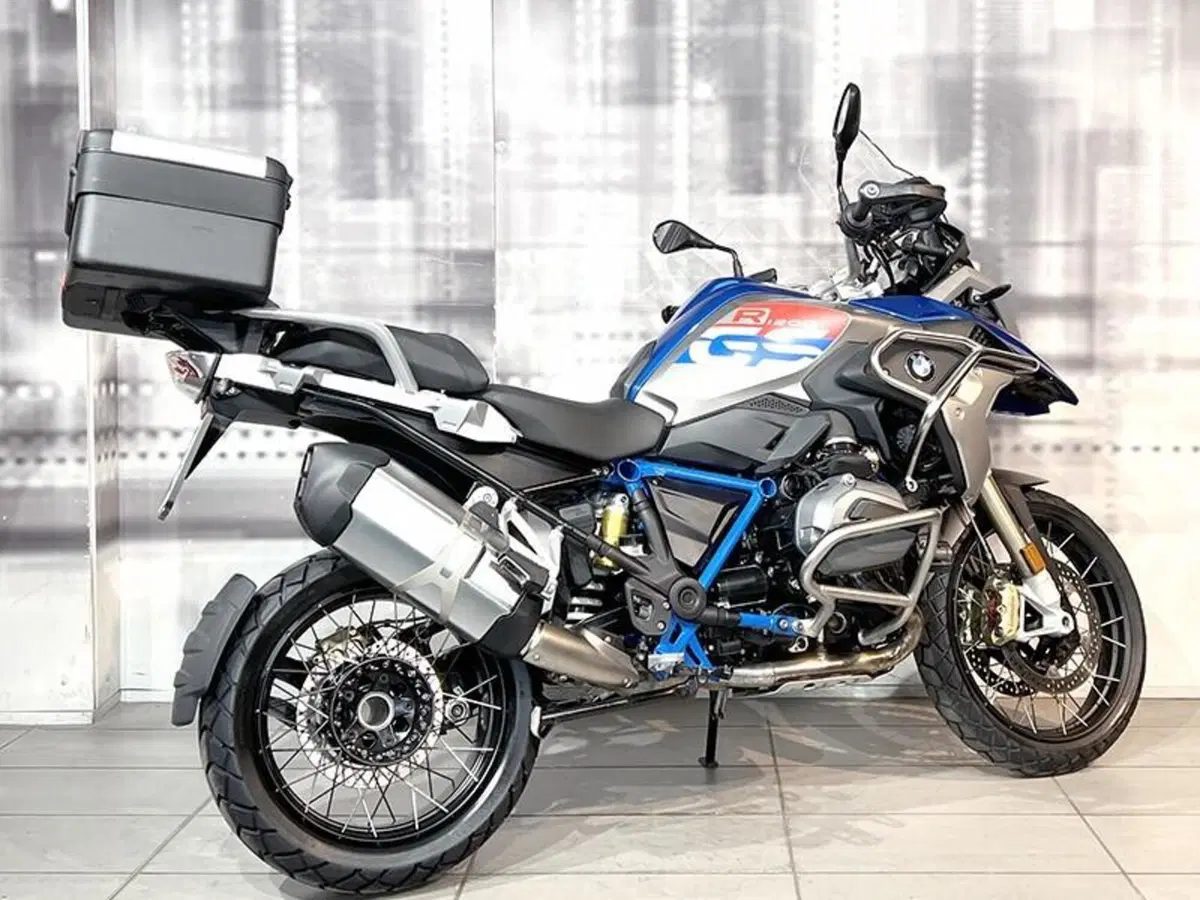 Bmw R 1200 GS (2017 - 18) (8)