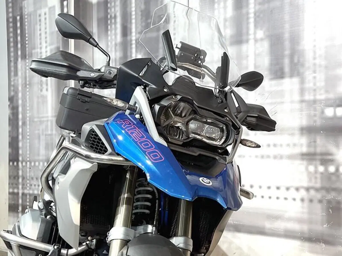 Bmw R 1200 GS (2017 - 18) (9)