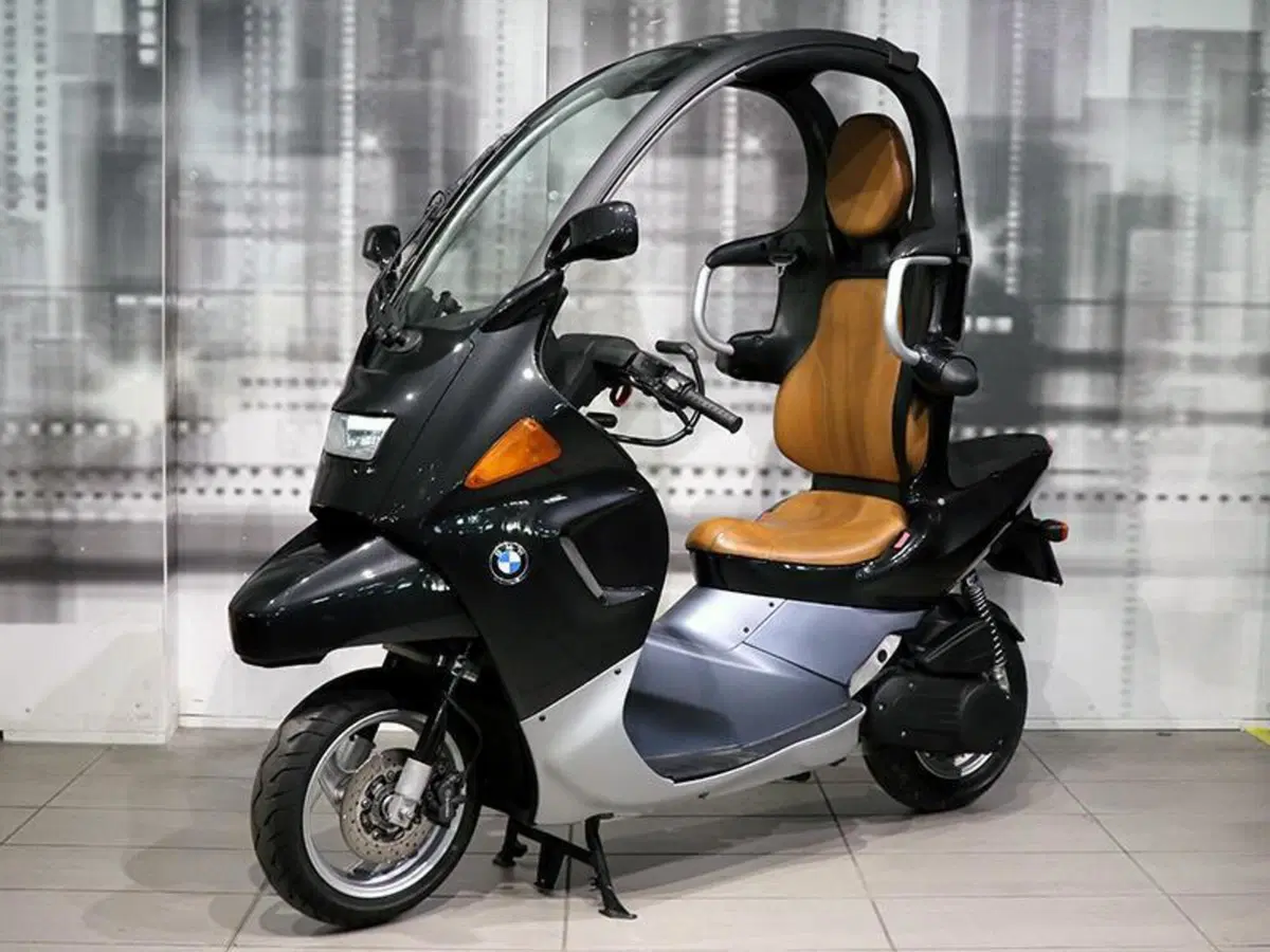 Bmw C1 125 Executive (7)