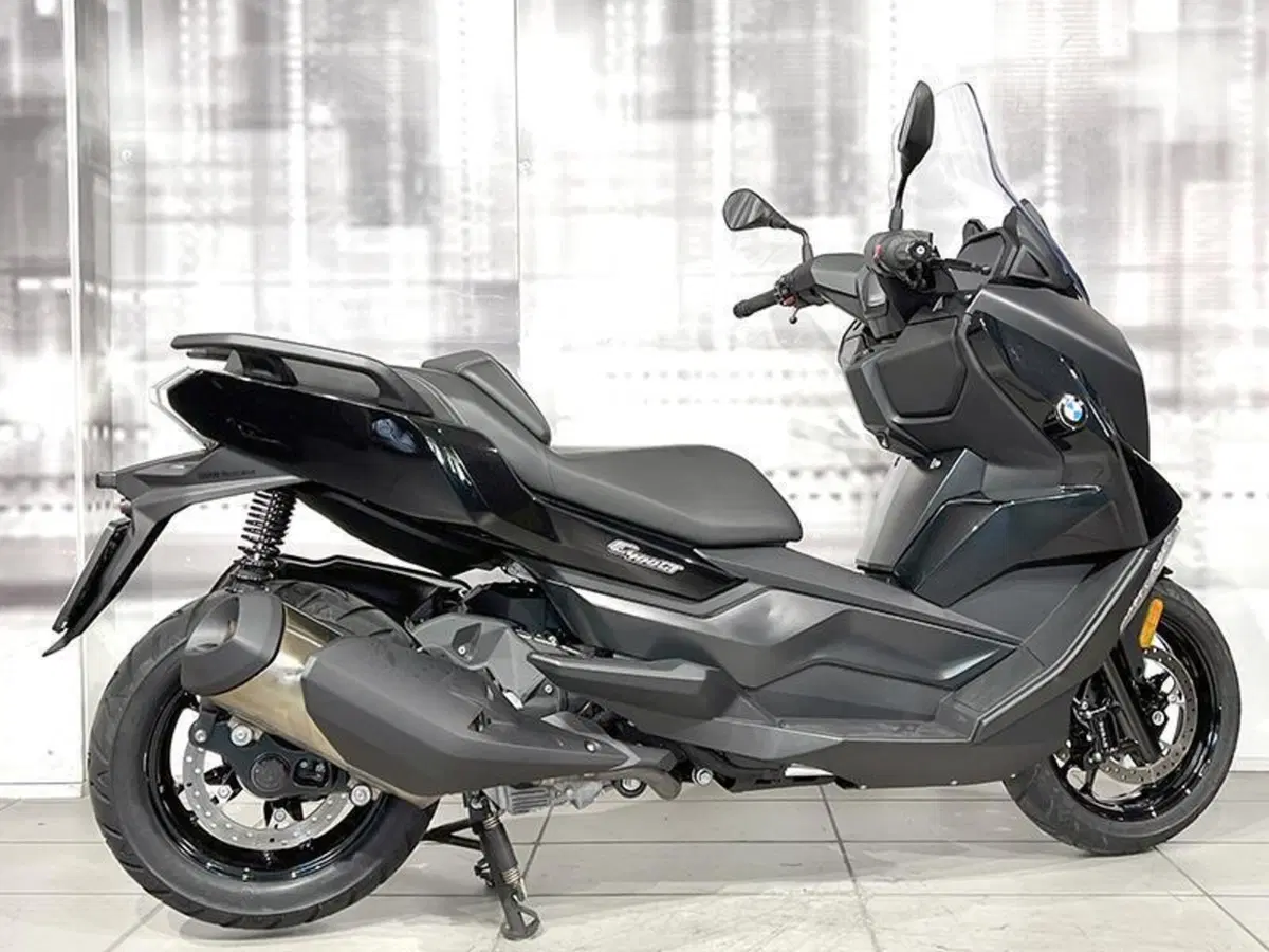 Bmw C 400 GT (2019 - 20) (7)