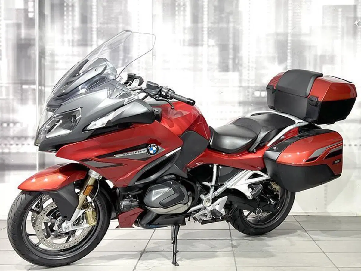 Bmw R 1250 RT (2019 - 20) (7)