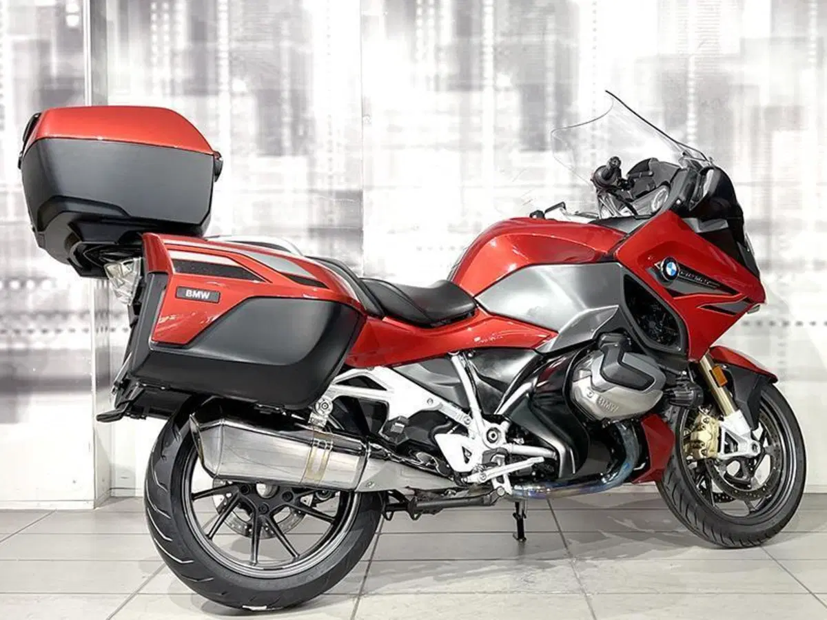 Bmw R 1250 RT (2019 - 20) (8)