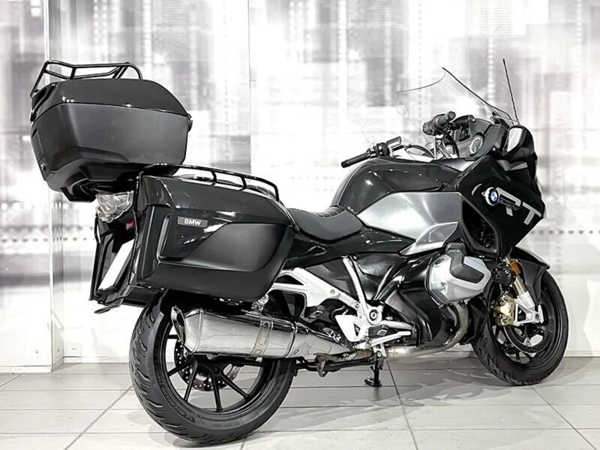 Bmw R 1250 RT (2019 - 20) (8)