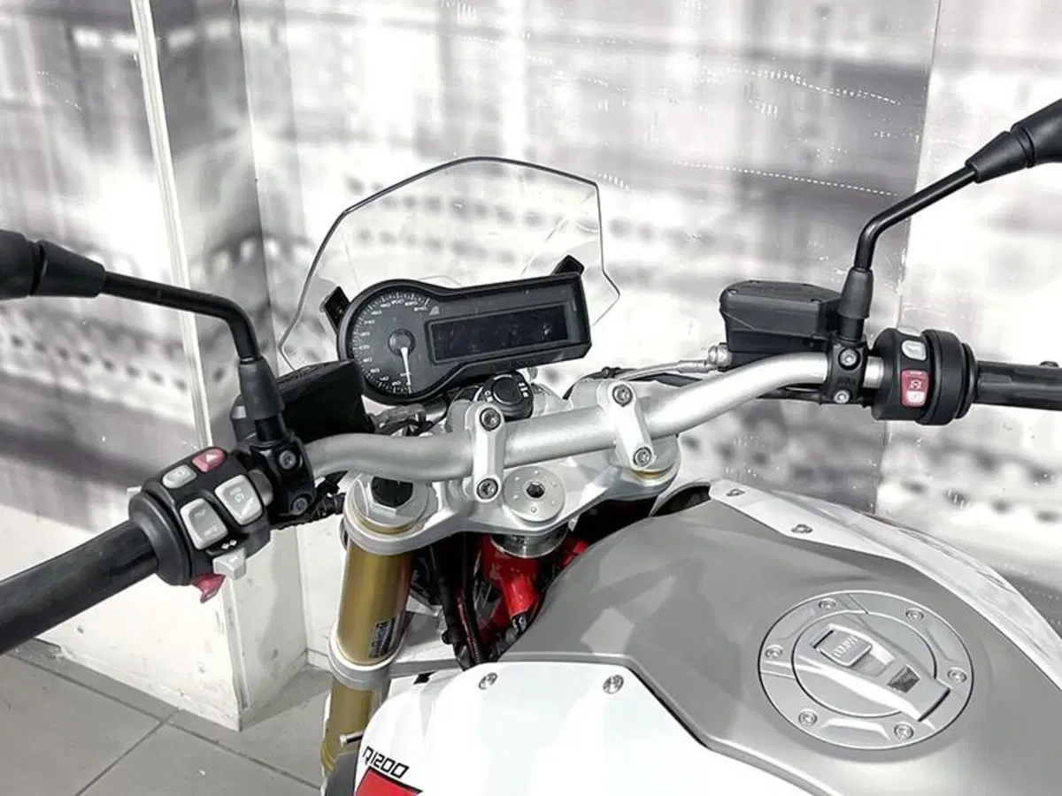 Bmw R 1200 R (2015 - 16) (6)