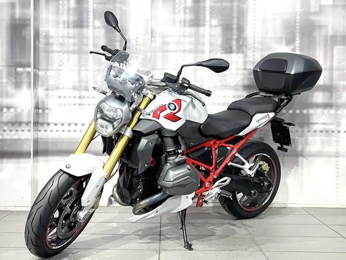 Bmw R 1200 R (2015 - 16) (7)