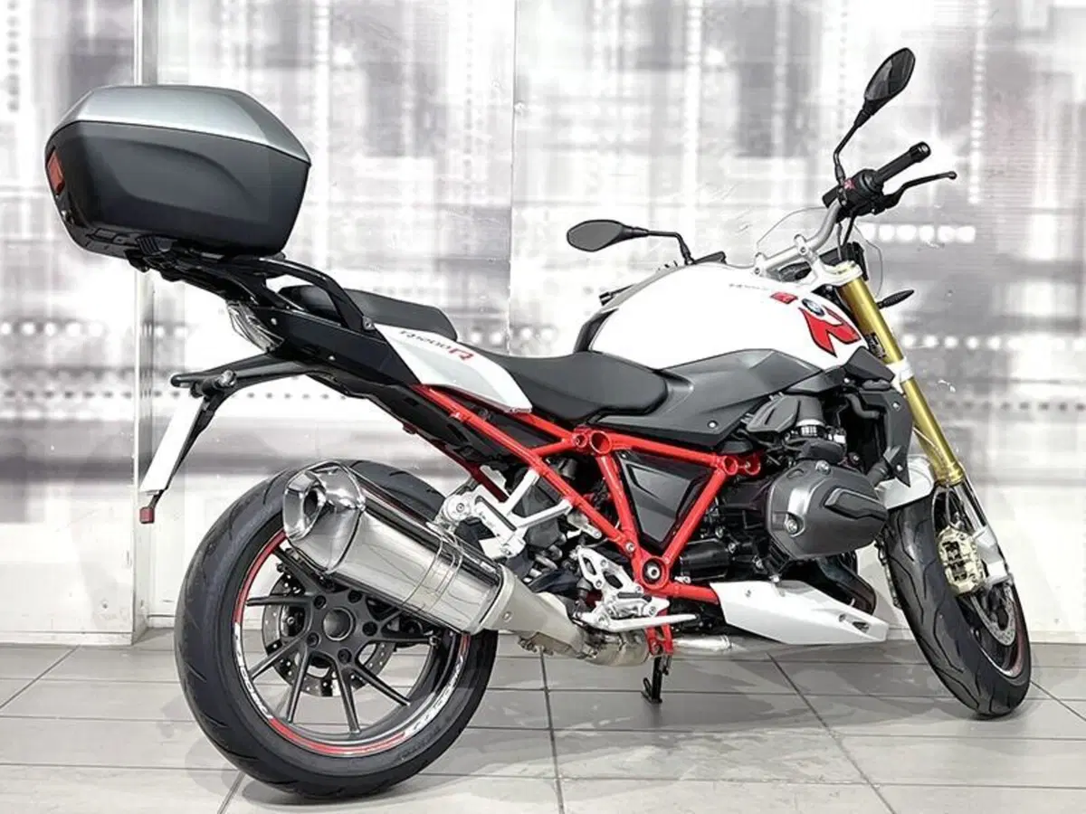 Bmw R 1200 R (2015 - 16) (8)