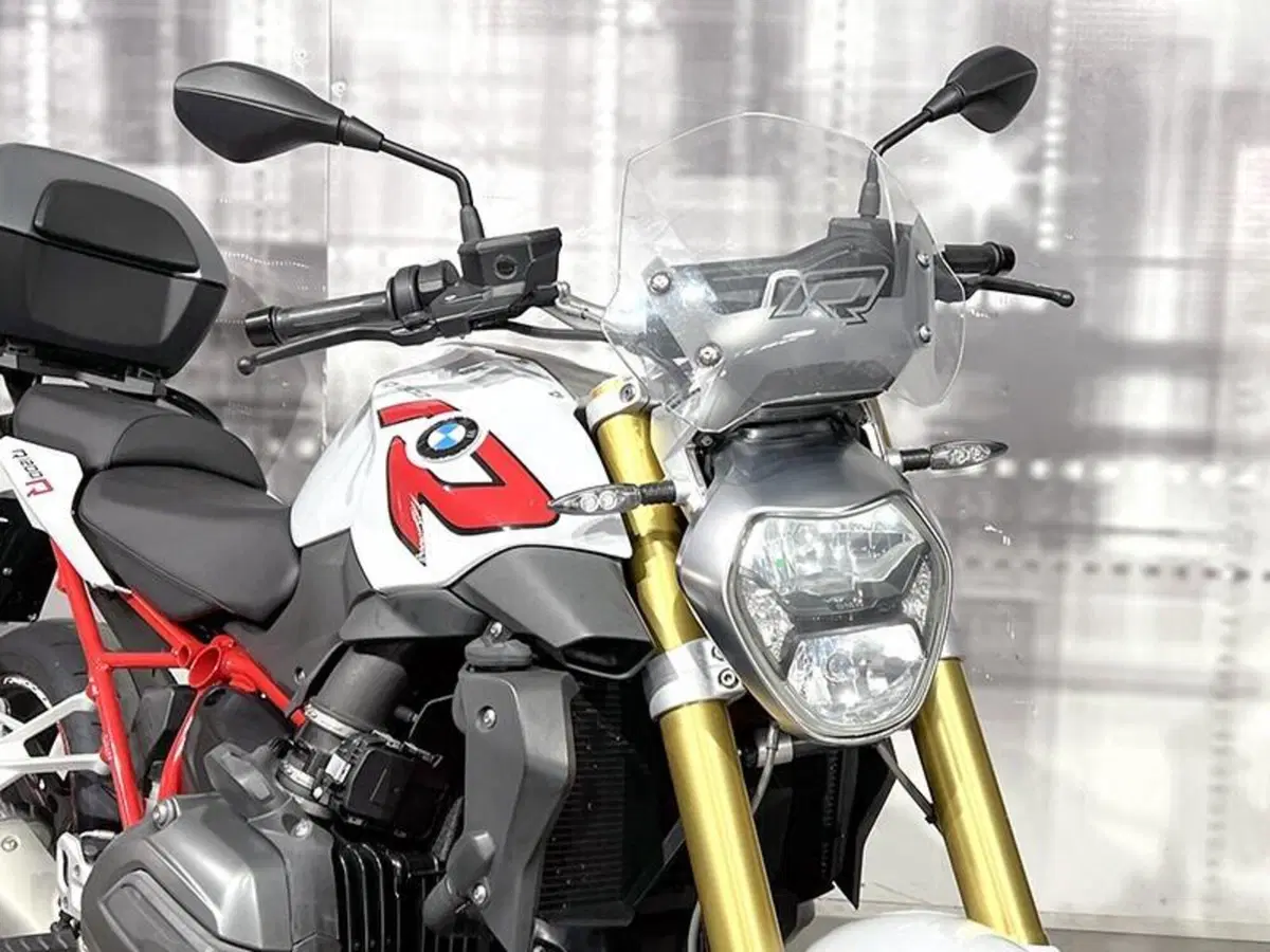 Bmw R 1200 R (2015 - 16) (9)