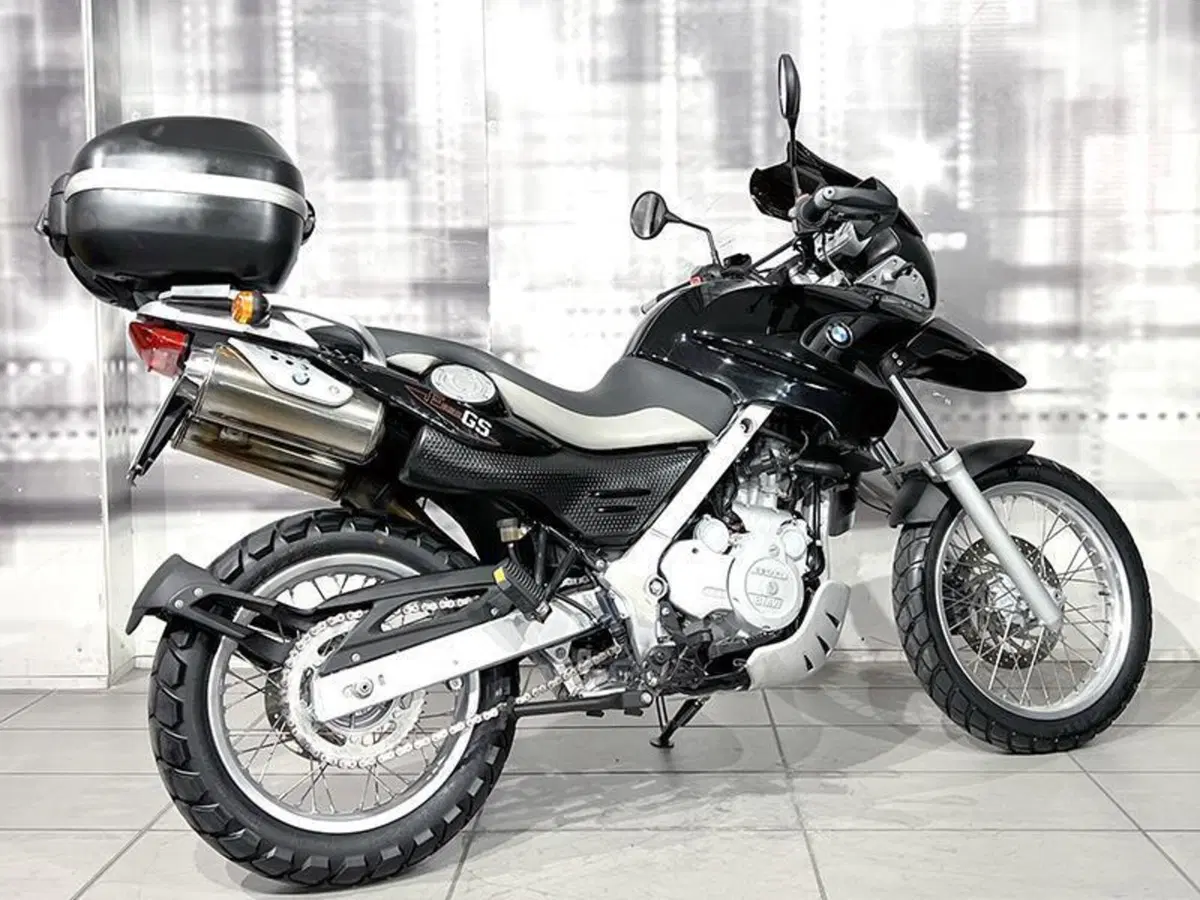Bmw F 650 GS (2004 - 07) (8)