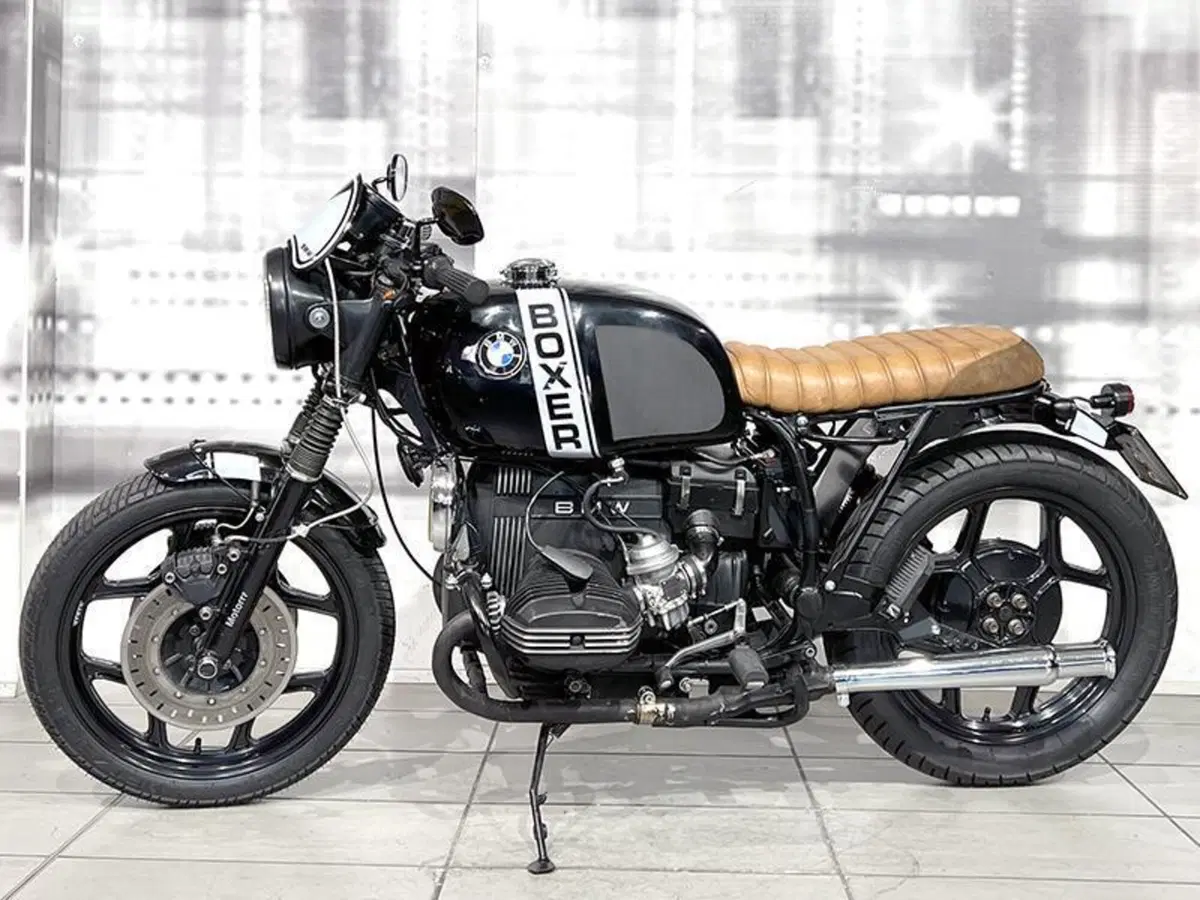 Bmw R 65 (1985 - 92) (7)