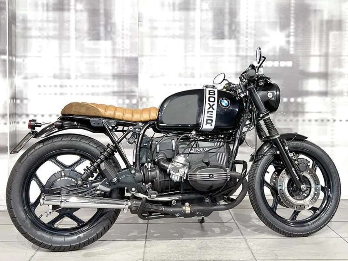 Bmw R 65 (1985 - 92) (8)