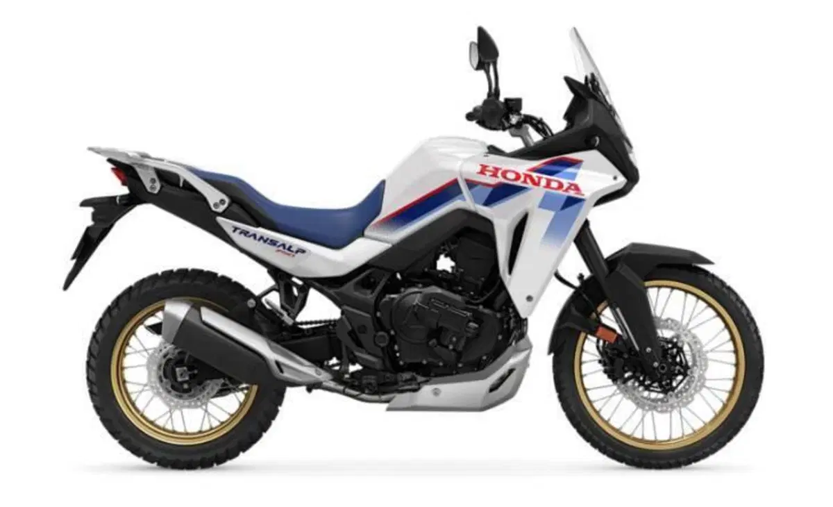 Honda Transalp XL750 (2026)