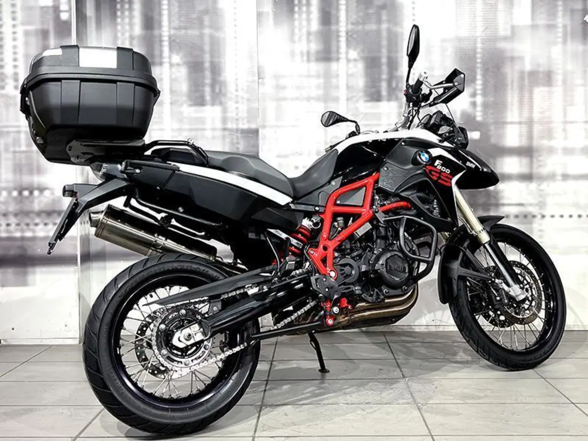 Bmw F 800 GS (2008 - 15) (8)