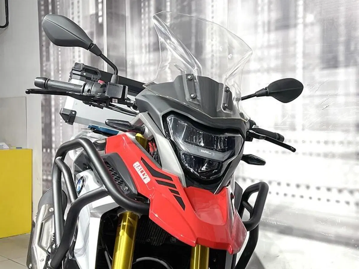Bmw G 310 GS (2021 - 25) (9)
