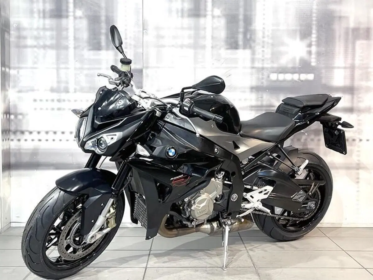 Bmw S 1000 R (2014 - 16) (7)