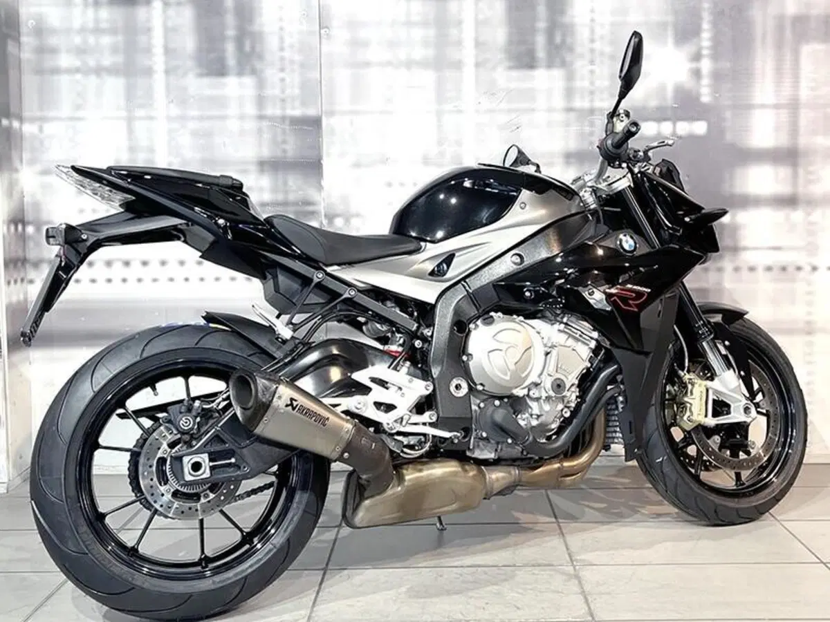 Bmw S 1000 R (2014 - 16) (8)