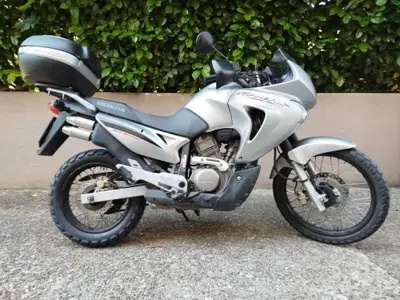 Honda Transalp XL 650V (2005 - 06) usata