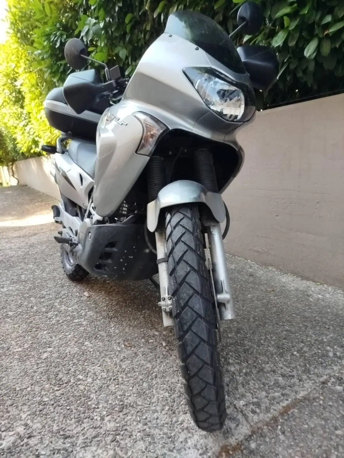 Honda Transalp XL 650V (2005 - 06) (5)