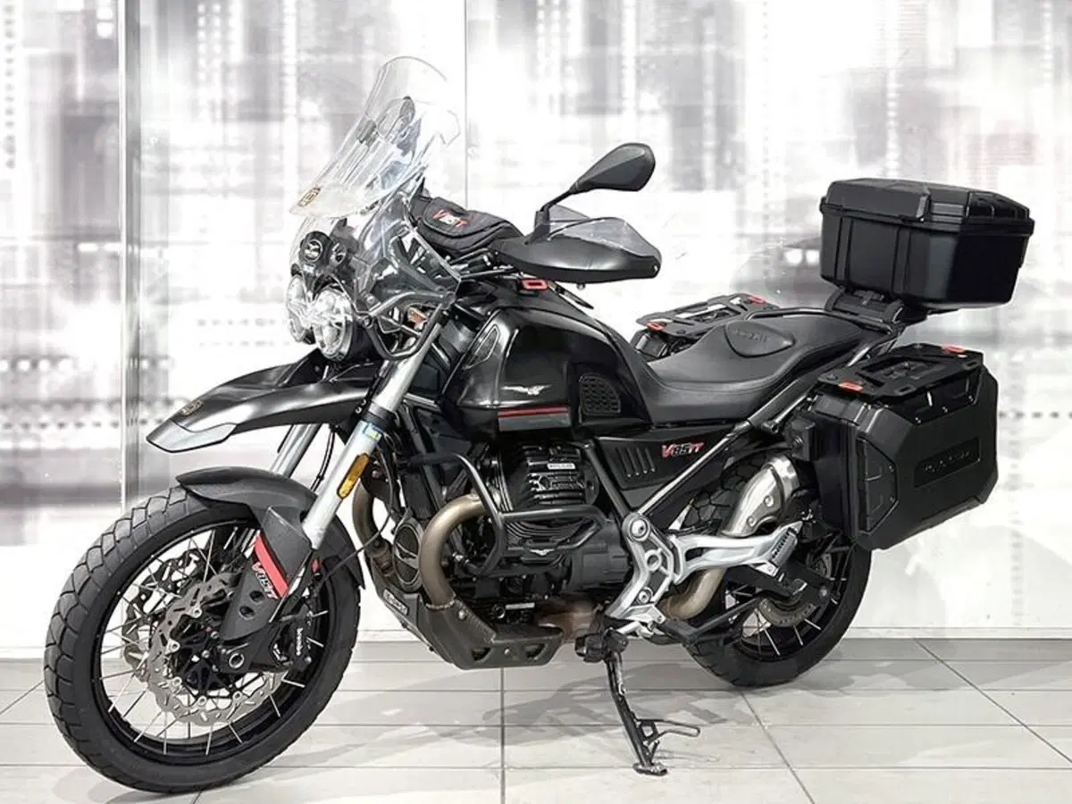 Moto Guzzi V85 TT (2021 - 23) (7)