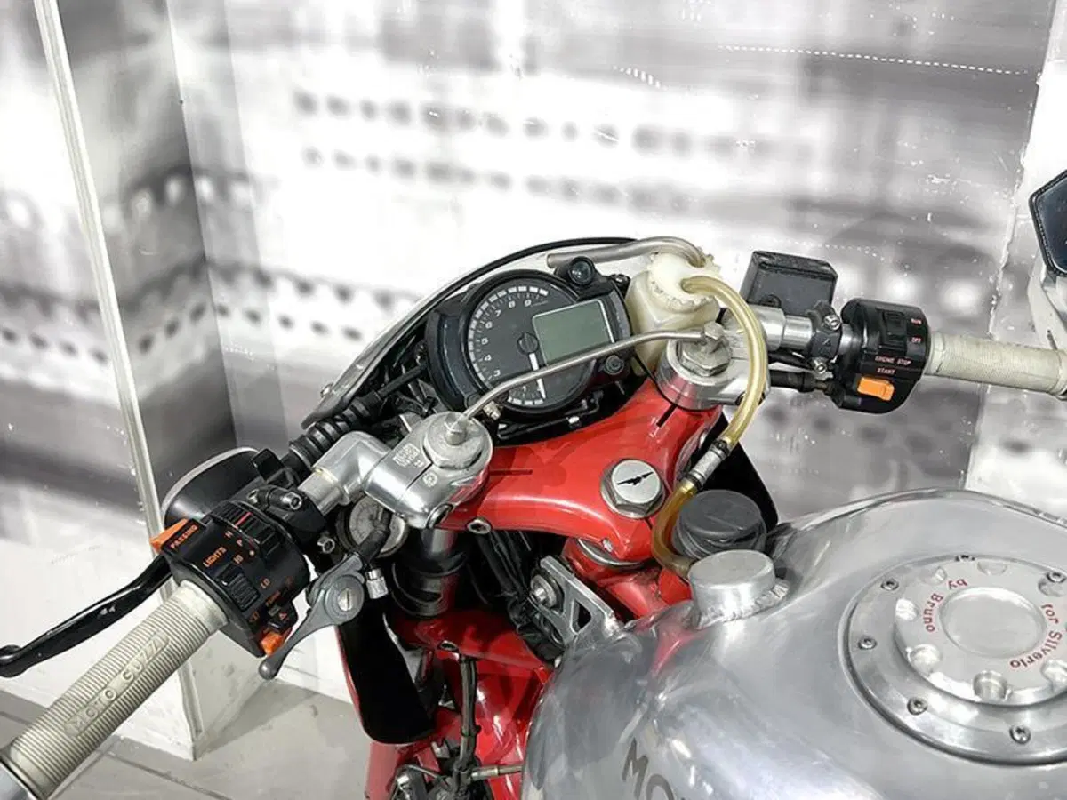 Moto Guzzi Le Mans 850 III (1980 - 85) (6)
