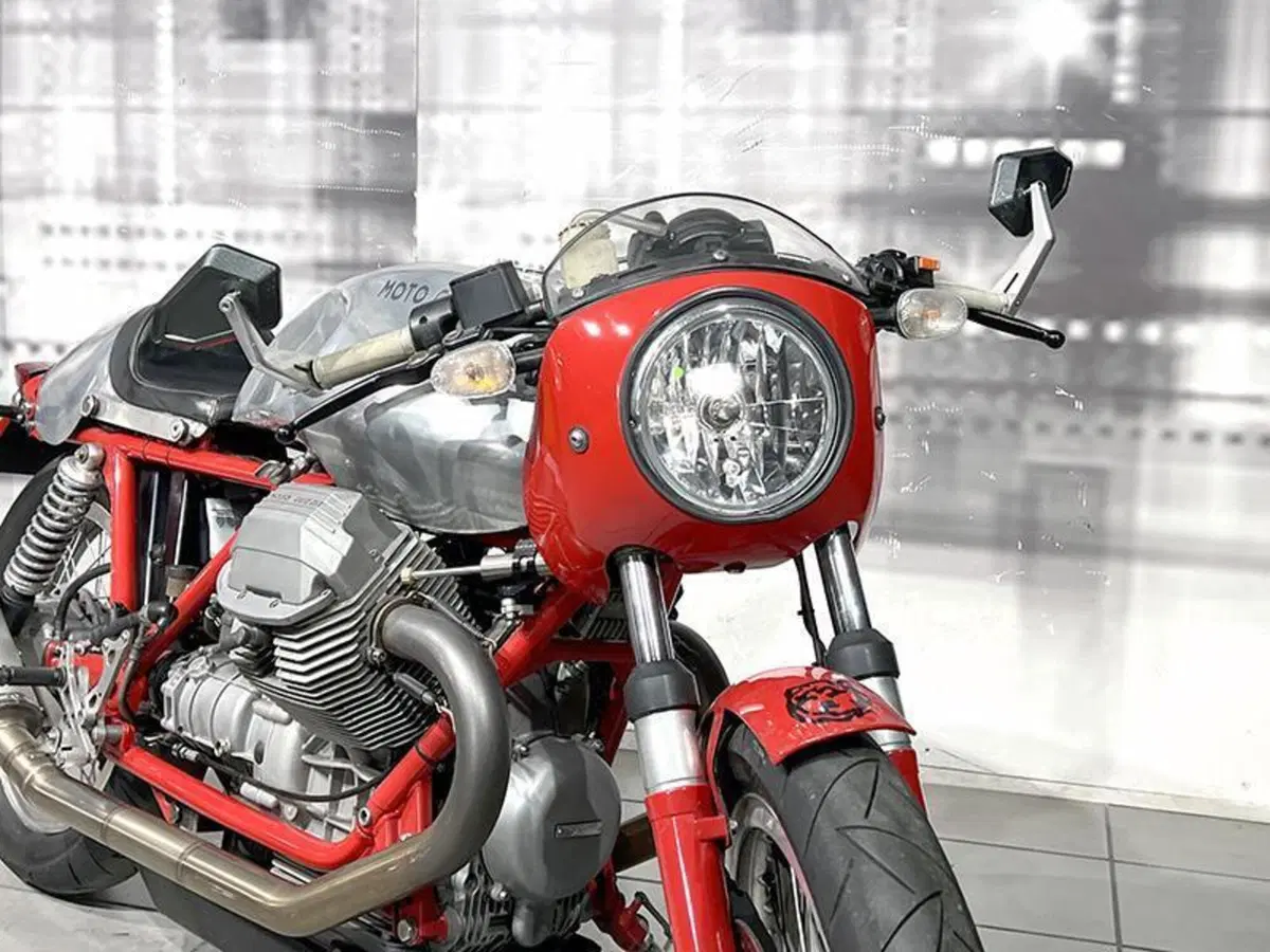 Moto Guzzi Le Mans 850 III (1980 - 85) (9)
