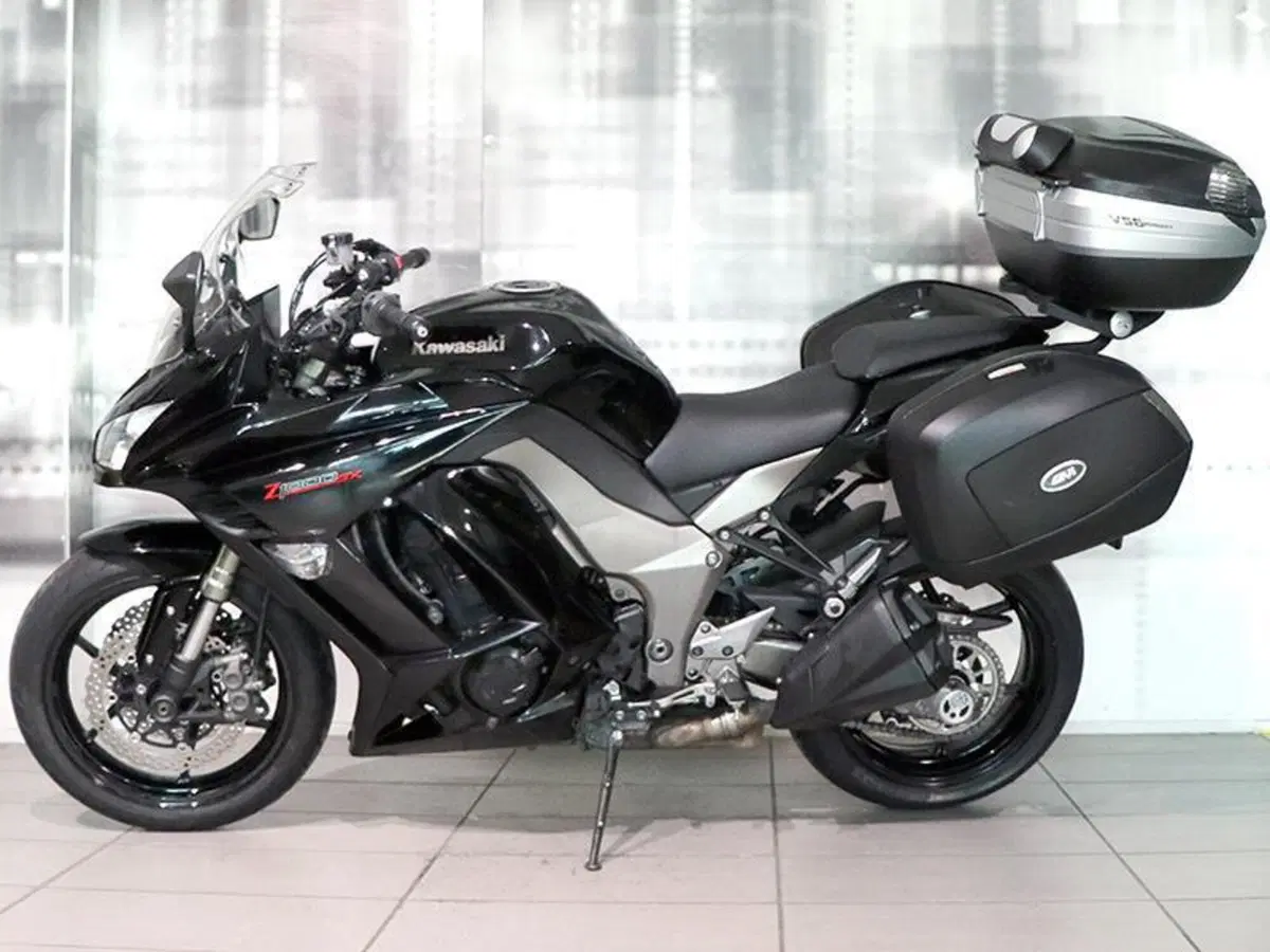 Kawasaki Z 1000 SX (2011 - 13) (6)