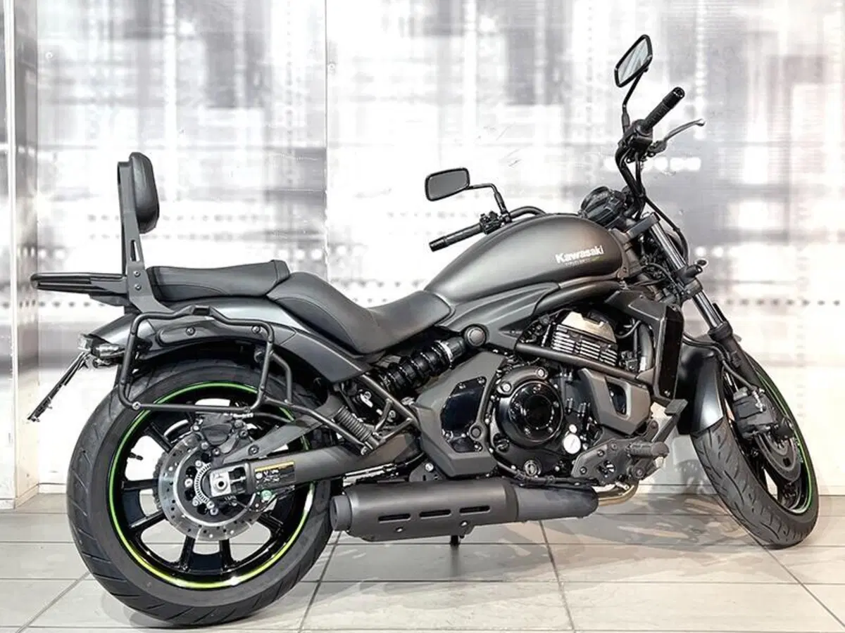 Kawasaki Vulcan S 650 (2017 - 20) (7)