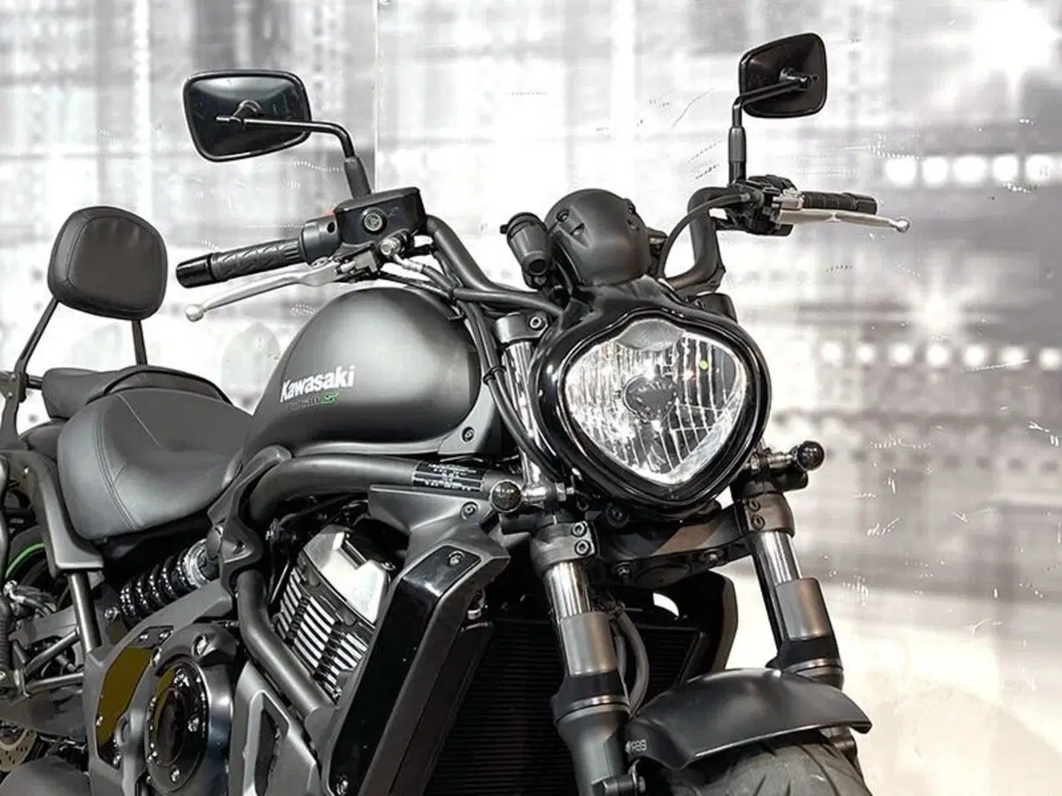 Kawasaki Vulcan S 650 (2017 - 20) (8)