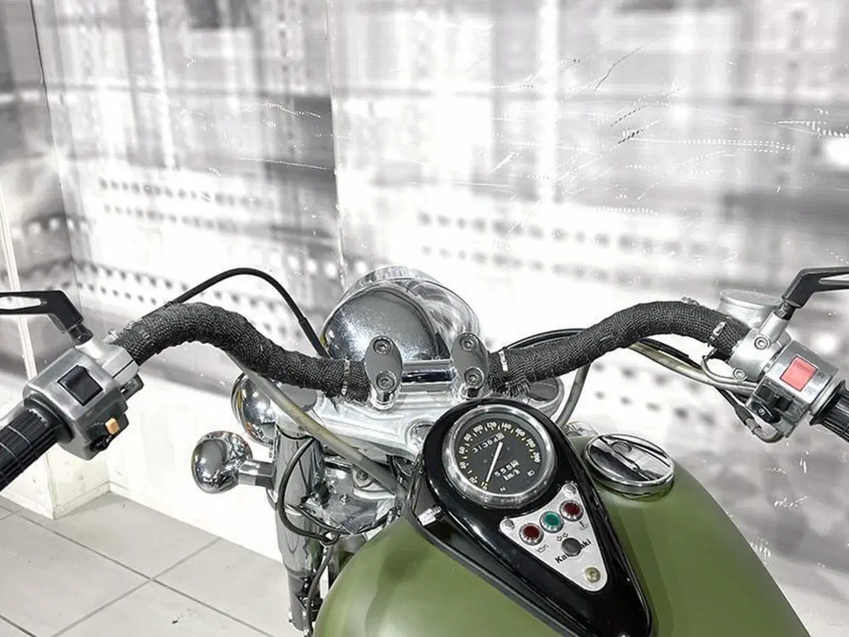 Kawasaki VN 800 Classic (2001 - 06) (6)
