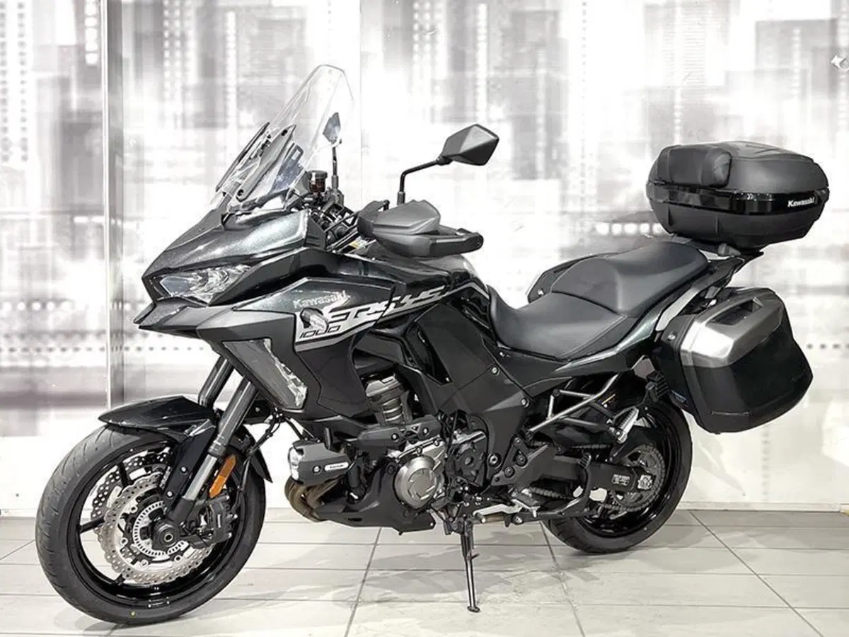 Kawasaki Versys 1000 (2019 - 20) (7)