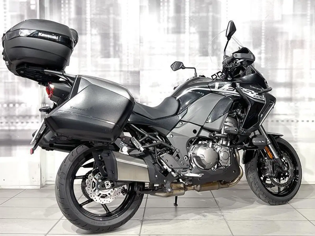 Kawasaki Versys 1000 (2019 - 20) (8)
