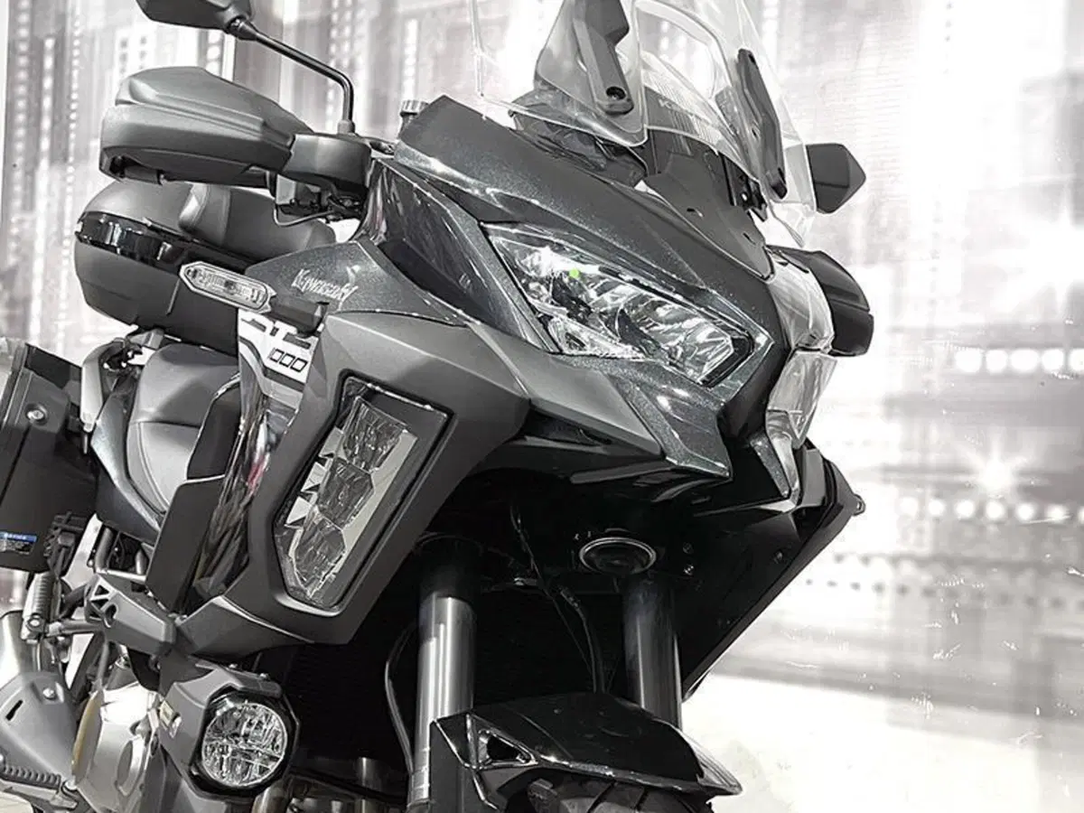 Kawasaki Versys 1000 (2019 - 20) (9)