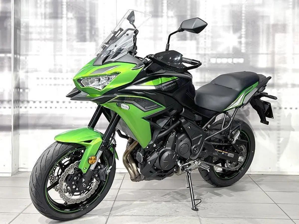 Kawasaki Versys 650 (2021 - 24) (7)