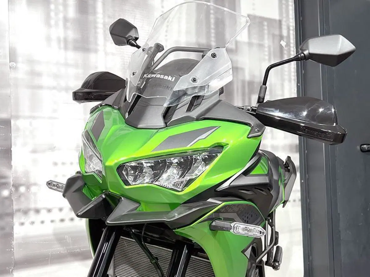 Kawasaki Versys 650 (2021 - 24) (9)