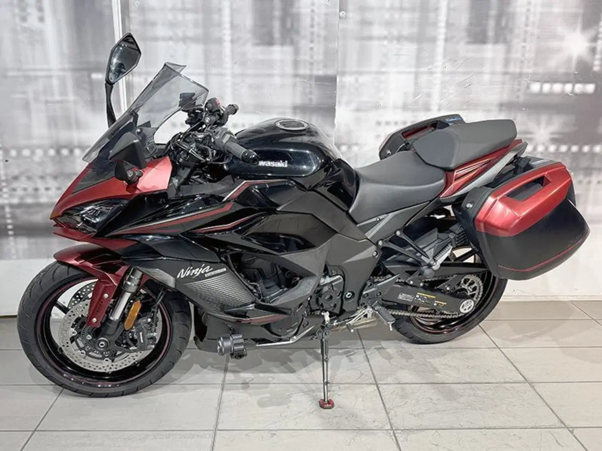 Kawasaki Ninja 1000 SX Tourer (2021 - 24) (6)