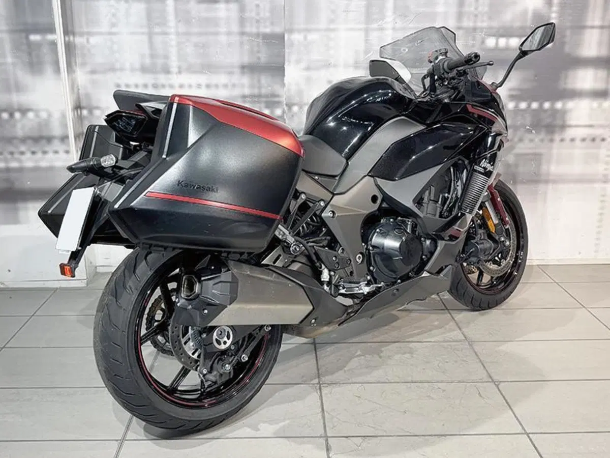 Kawasaki Ninja 1000 SX Tourer (2021 - 24) (7)