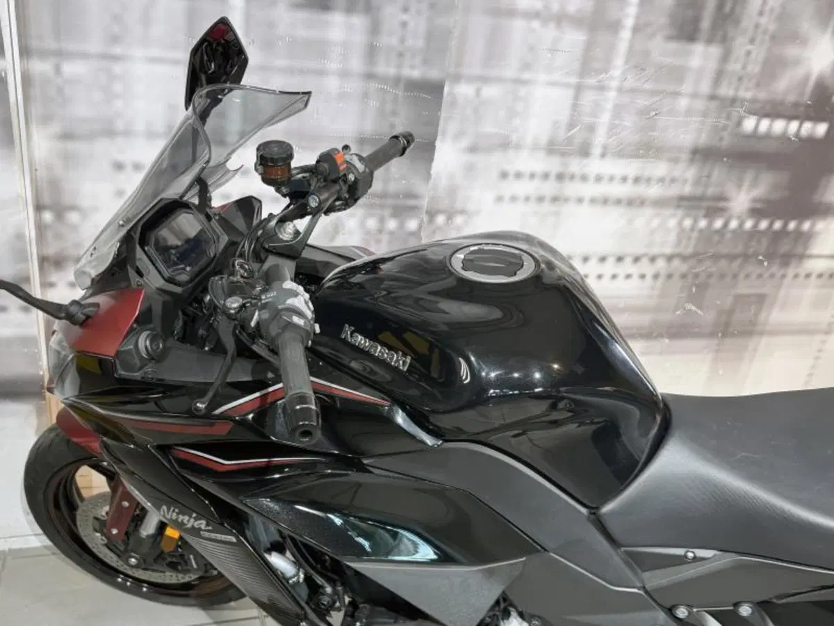 Kawasaki Ninja 1000 SX Tourer (2021 - 24) (8)