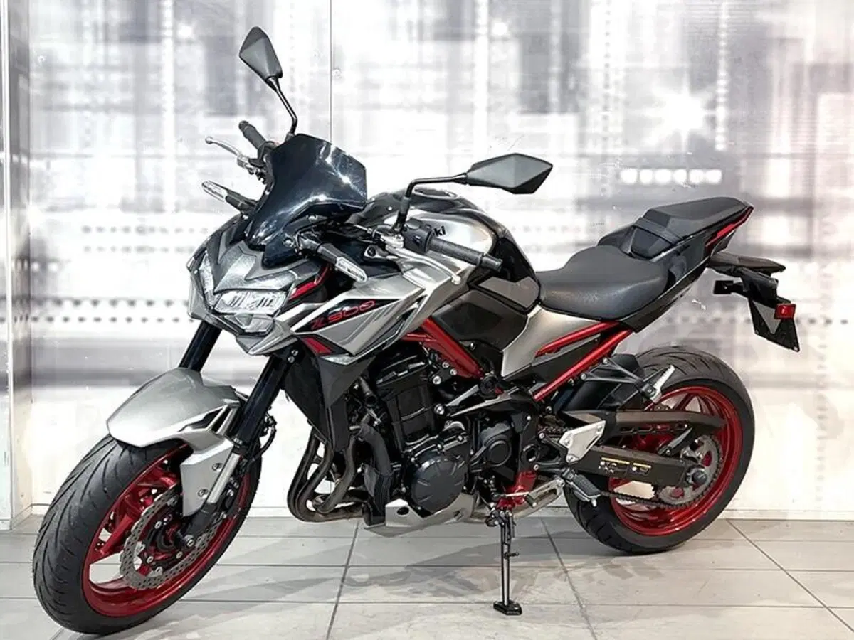 Kawasaki Z 900 A2 (2021 - 24) (7)