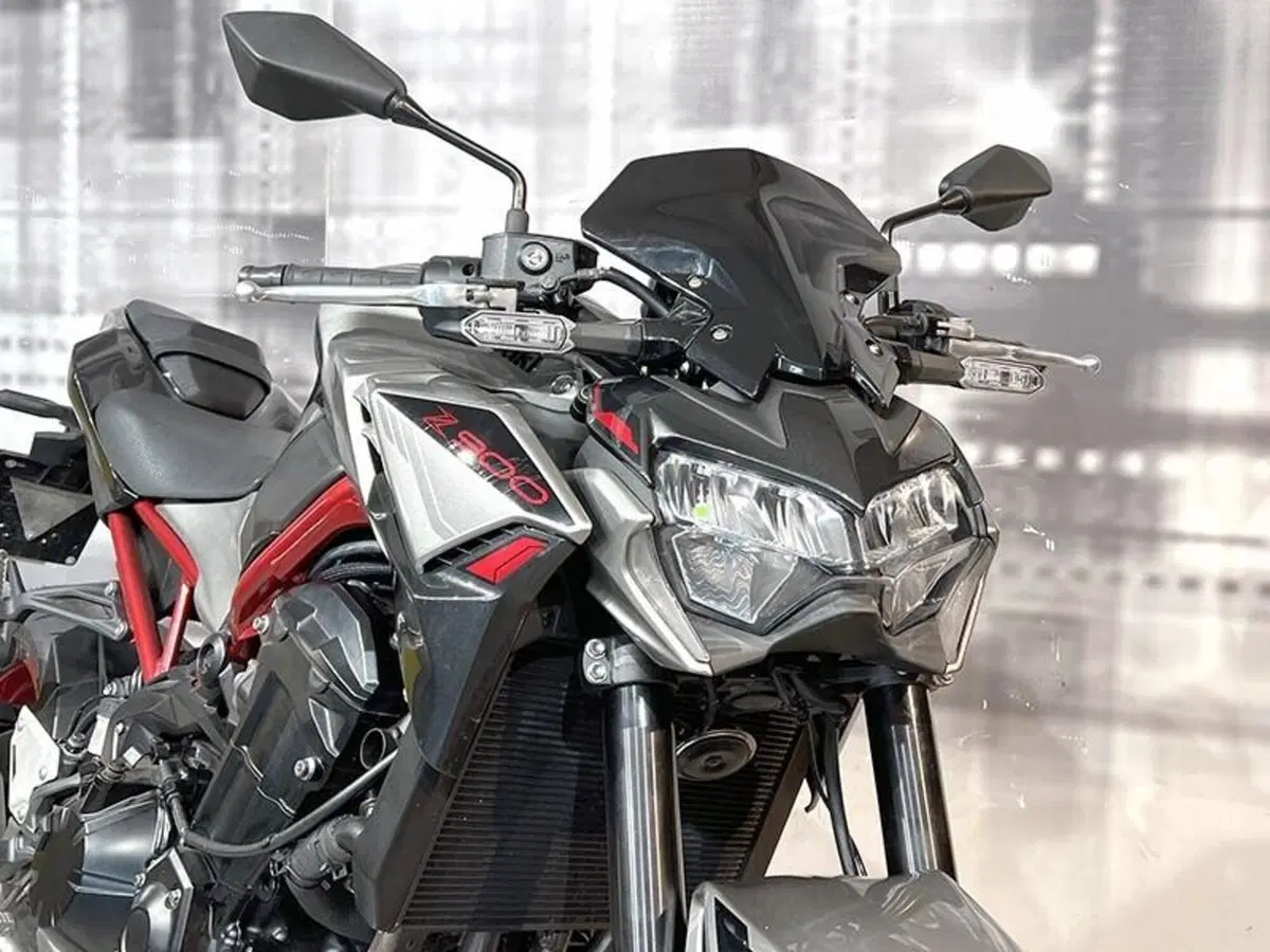 Kawasaki Z 900 A2 (2021 - 24) (9)