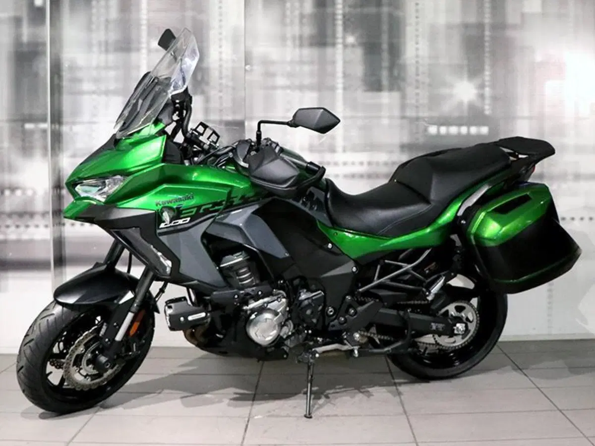 Kawasaki Versys 1000 (2019 - 20) (7)