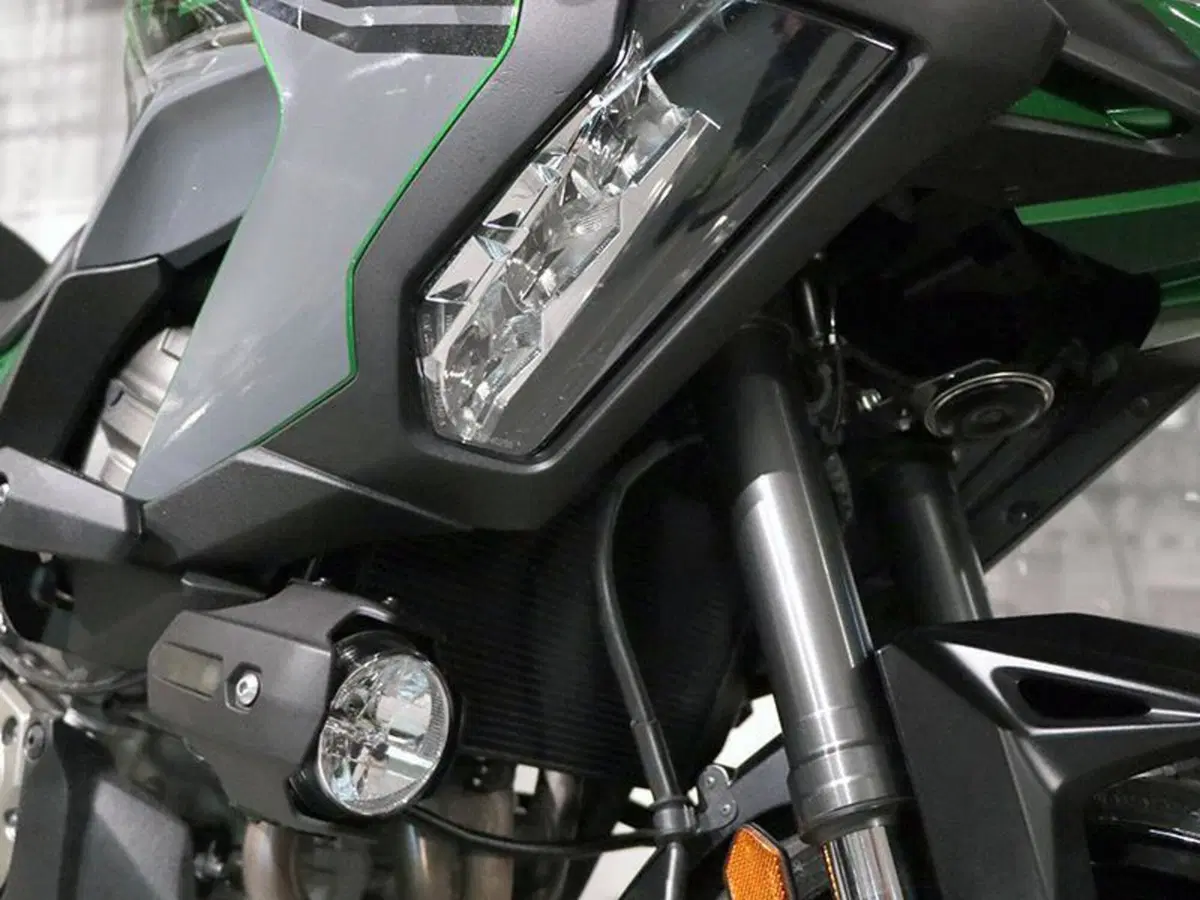 Kawasaki Versys 1000 (2019 - 20) (9)