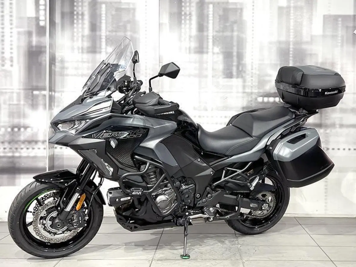 Kawasaki Versys 1000 S Grand Tourer (2022 - 24) (7)