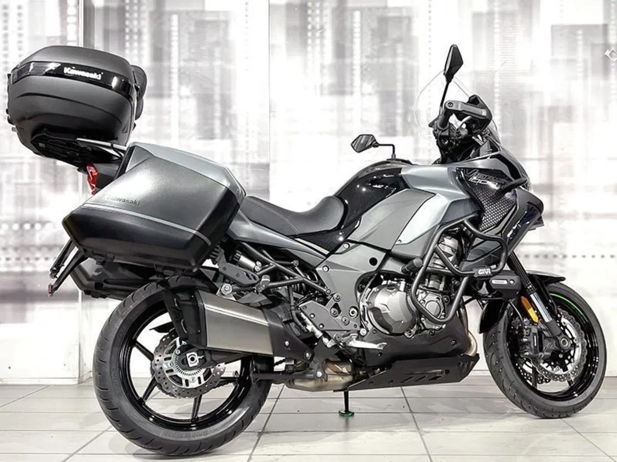 Kawasaki Versys 1000 S Grand Tourer (2022 - 24) (8)
