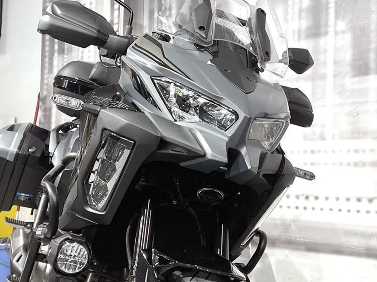 Kawasaki Versys 1000 S Grand Tourer (2022 - 24) (9)