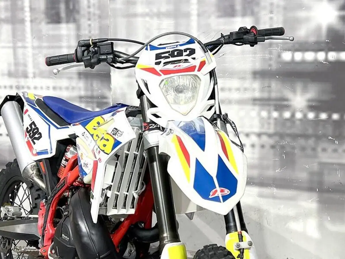 Betamotor RR 300 2T Enduro (2020) (9)