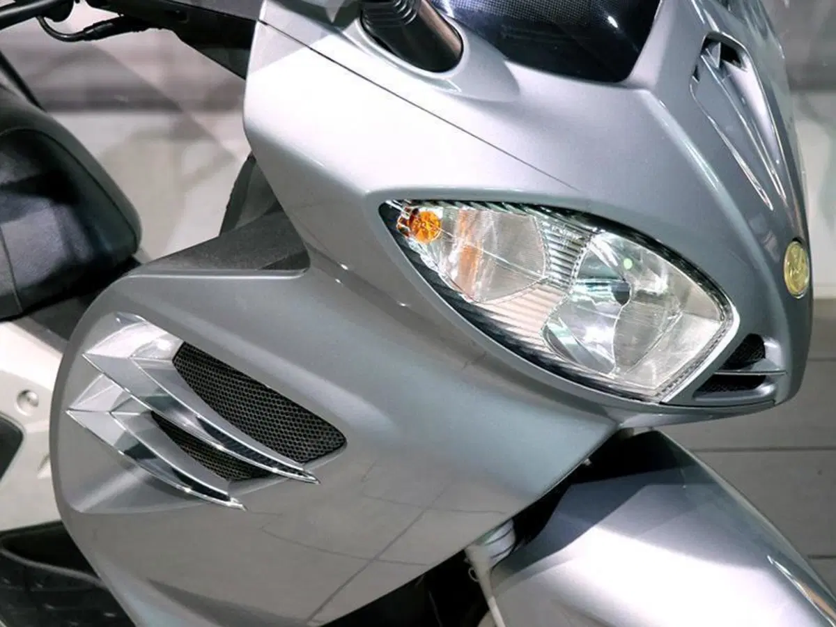 Malaguti SpiderMax 500 GT (2008 - 11) (9)