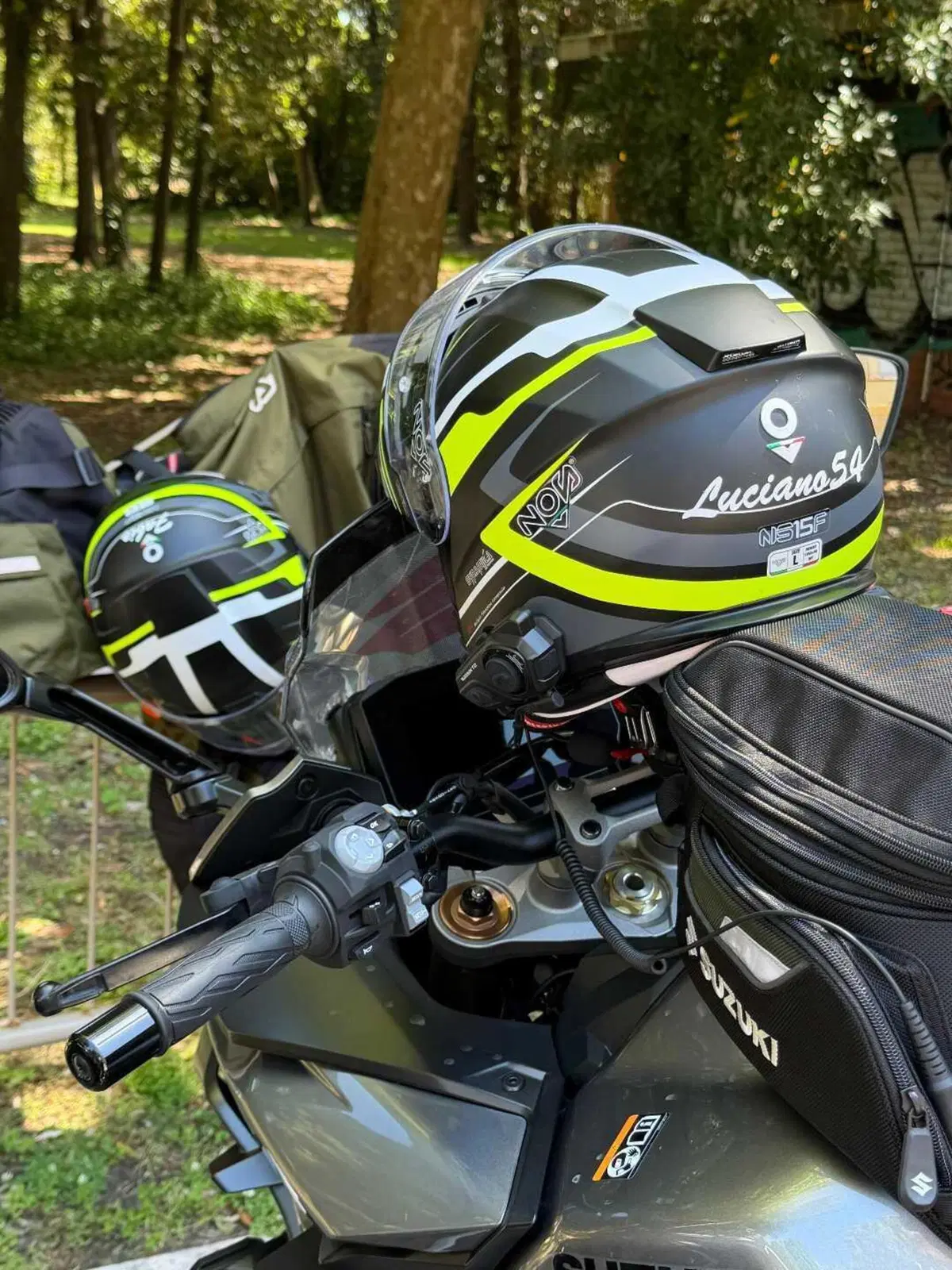 NOS Helmets protagonista al Giro d’Italia 2026 (2)