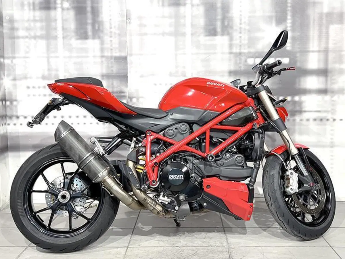 Ducati Streetfighter 848 (2011 - 15) (8)