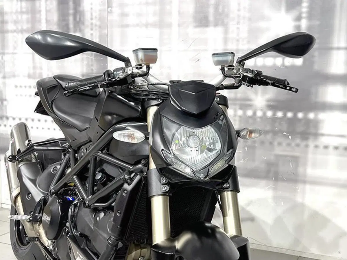 Ducati Streetfighter 848 (2011 - 15) (8)