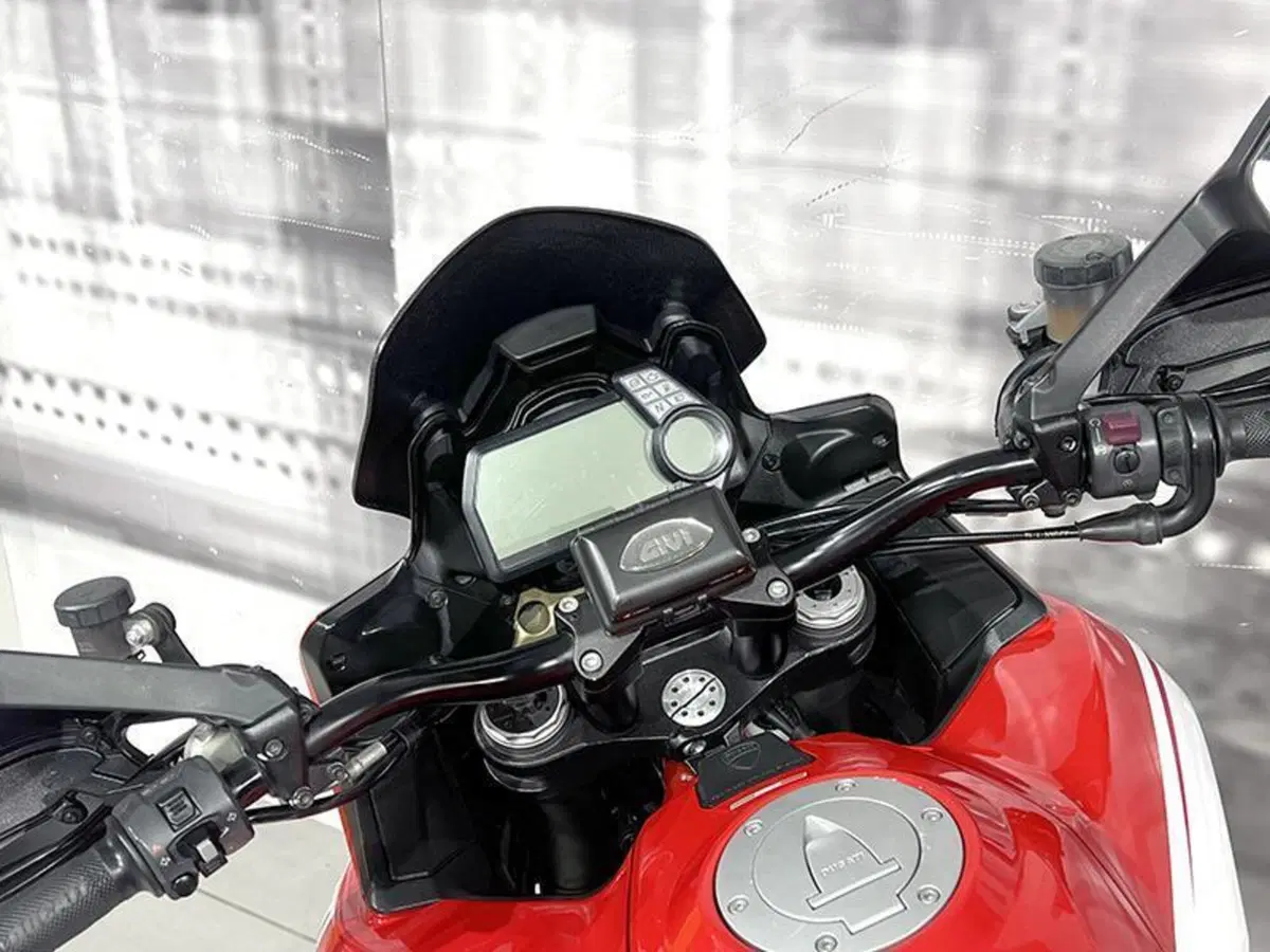 Ducati Multistrada 1200 S Pikes Peak (2013 - 14) (6)