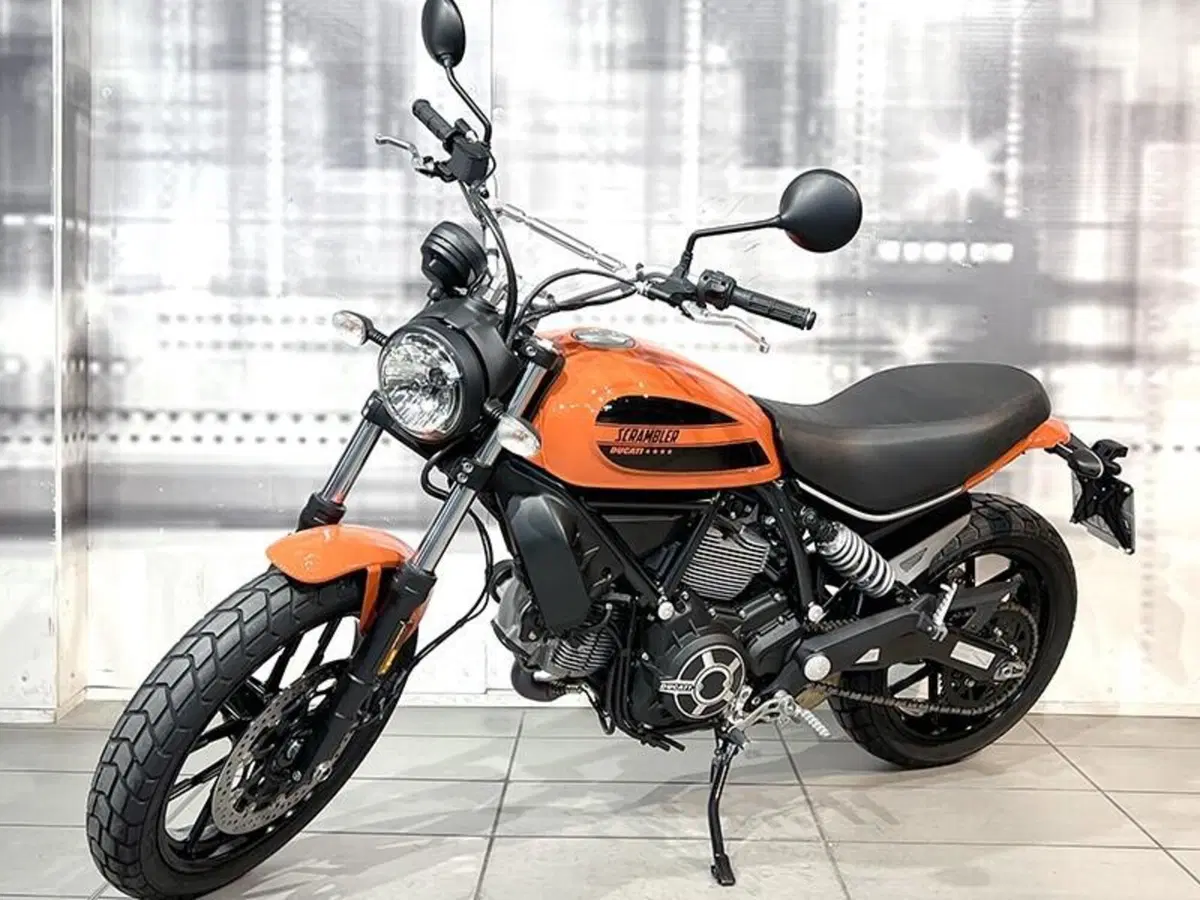 Ducati Scrambler 400 Sixty 2 (2016 - 21) (7)